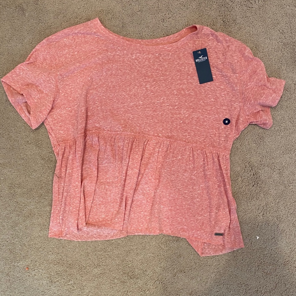 Hollister Babydoll Shirt